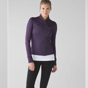 Lululemon Precision Jacket Sz 10 *Gorgeous*